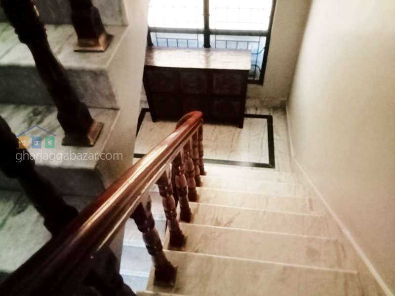 House on Rent at Boudha Tinchuli