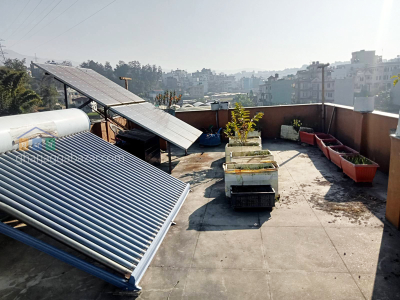 House on Sale at Hattigaunda