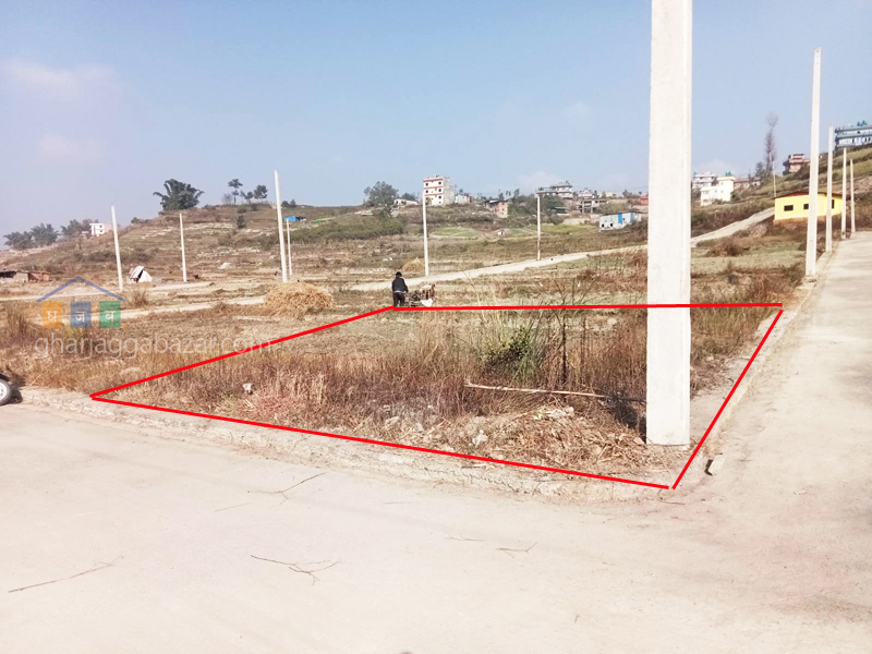Planning Land on Sale at Sudal