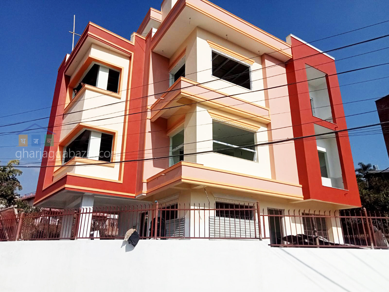 House on Sale at Hepali