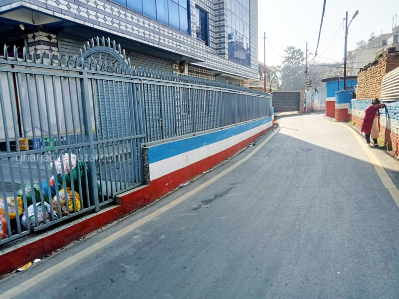 Commercial Building on Sale at Sitapaila