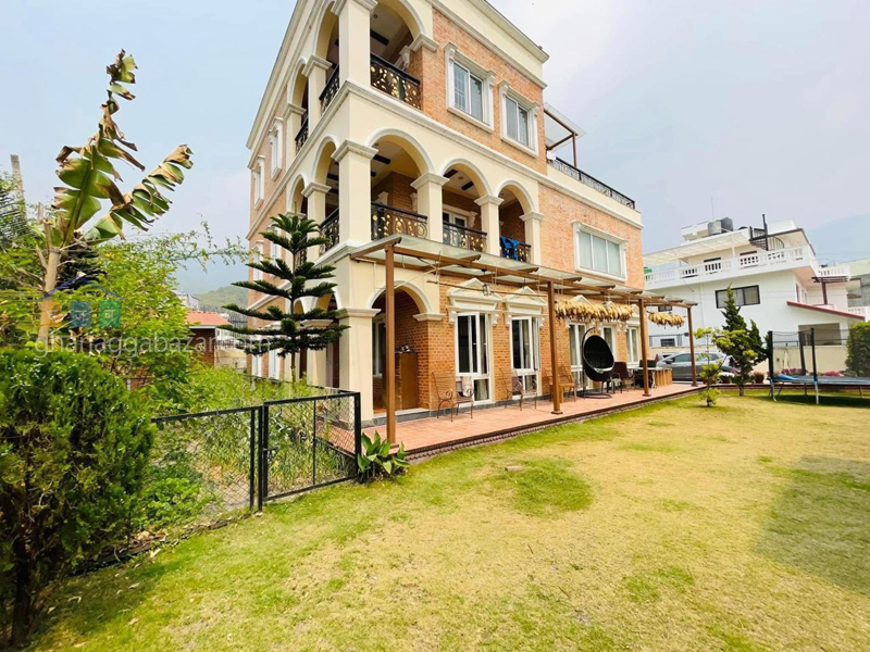 House on Sale at Narayanthan