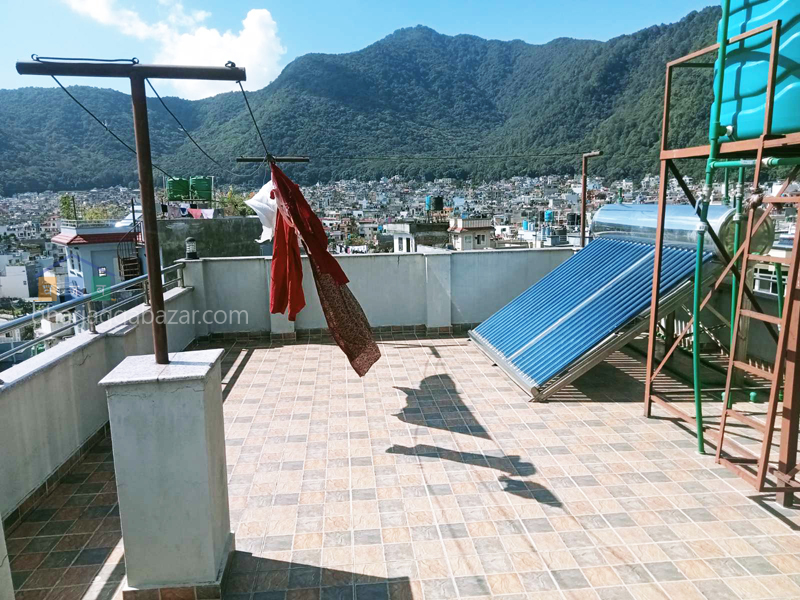 House on Sale at Bohoratar Balaju Height