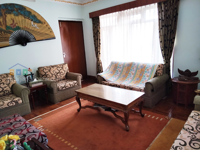 House on Rent at Baluwatar