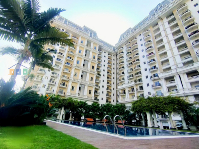 Apartment on Rent at Sanepa