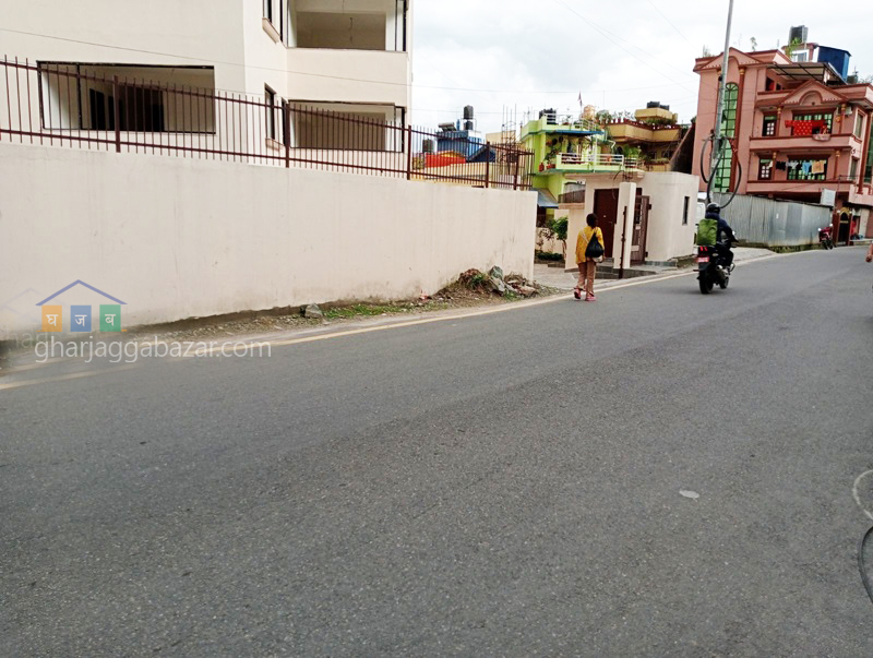 Apartment on Sale at Sukedhara 
