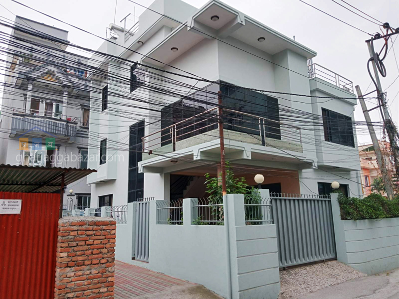 House on Sale at Grande Tokha