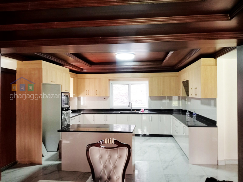 House on Sale at Golfutar