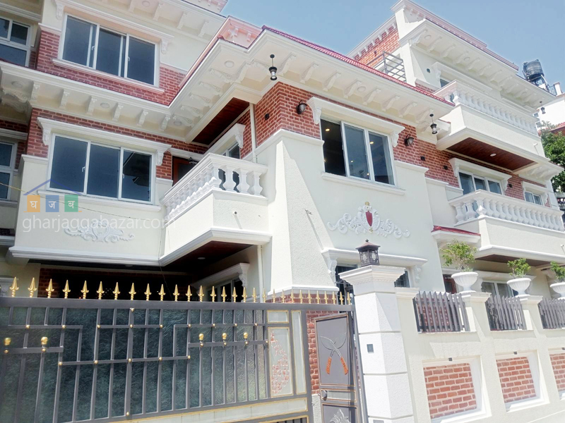 House on Sale at Golfutar