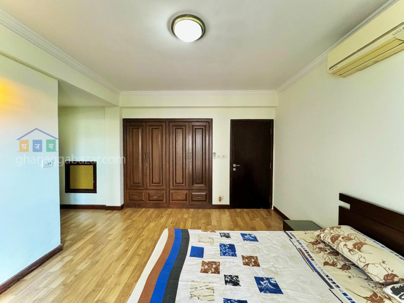 Apartment on Rent at Sanepa
