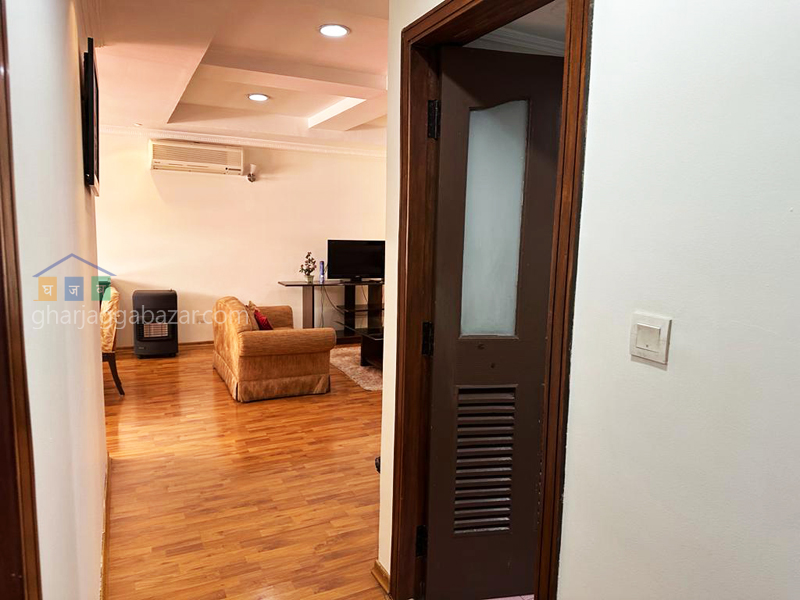 Apartment on Rent at Panipokhari 