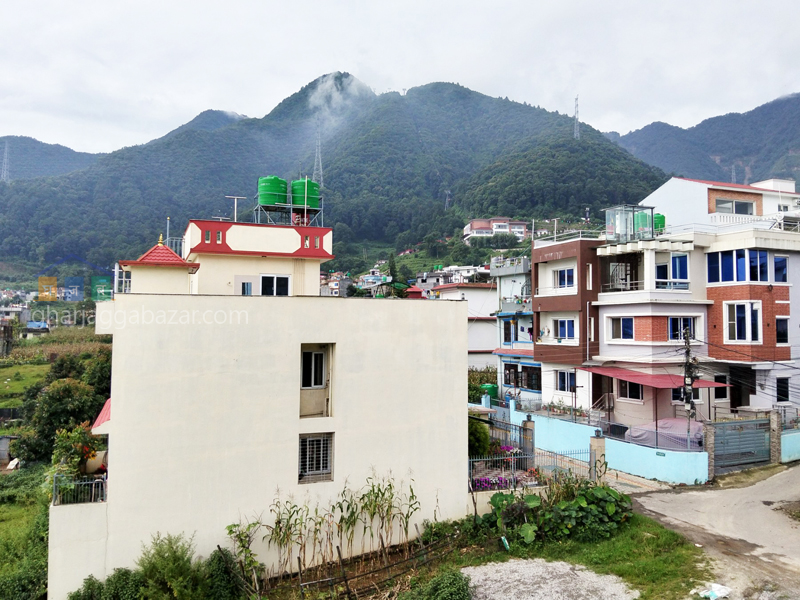 House on Sale at Thankot Tribhuwan Park