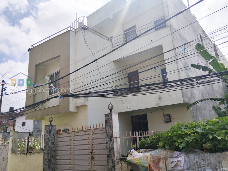 House on Sale at Ganeshchowk Bhangal