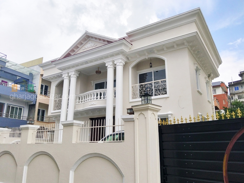 House on Sale at Ganeshchowk