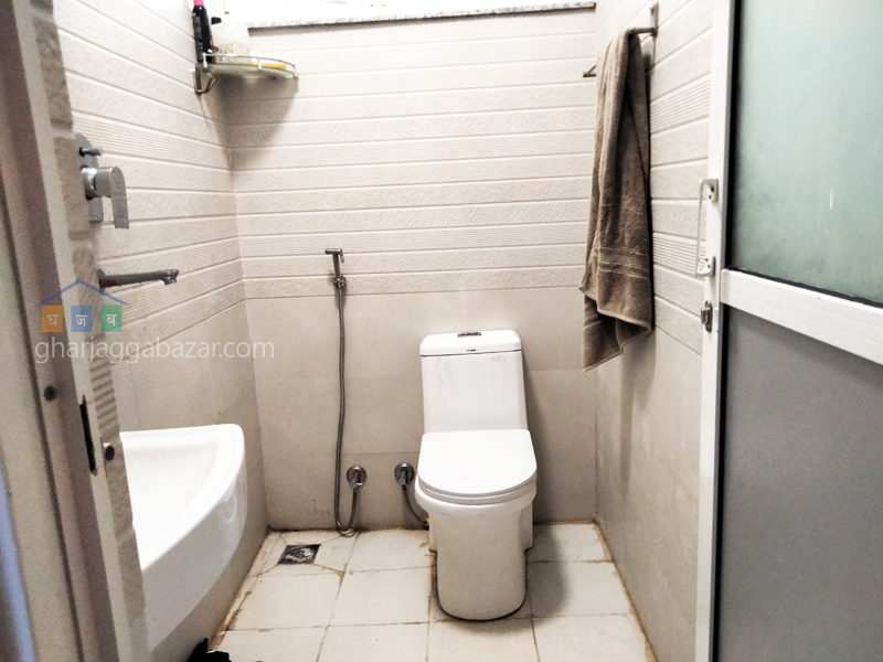 House on Sale at Baluwatar Chundevi