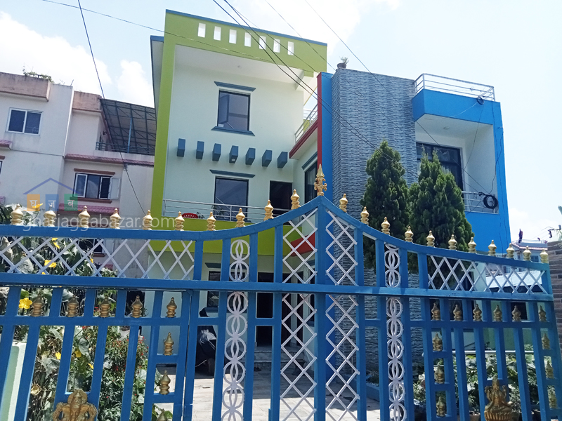 House on Sale at Basundhara
