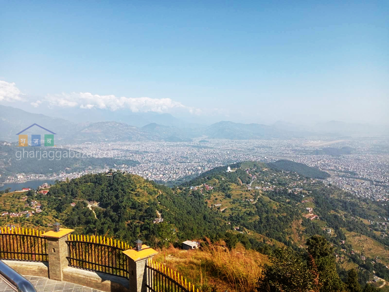 Hotel Resort on Sale at Pokhara Lake Side