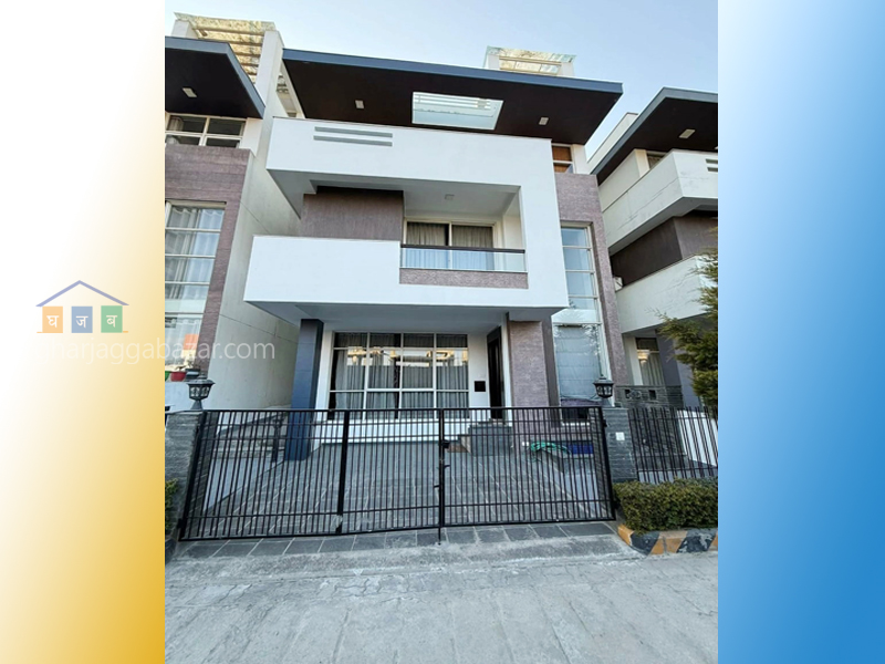 House on Sale at Bhaisepati Karyabinayak