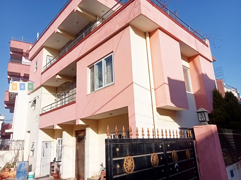 House on Sale at Dhapaheight