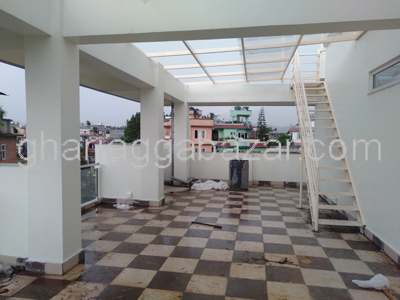 House on Rent at Sanepa