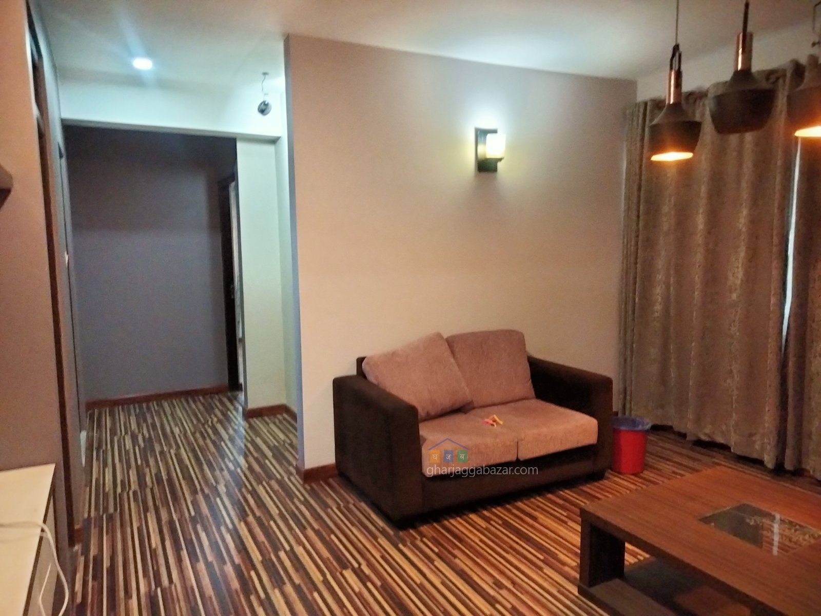 Apartment on Rent at  Baluwatar Chundevi 