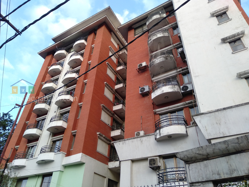 Penthouse On Rent at Lazimpat