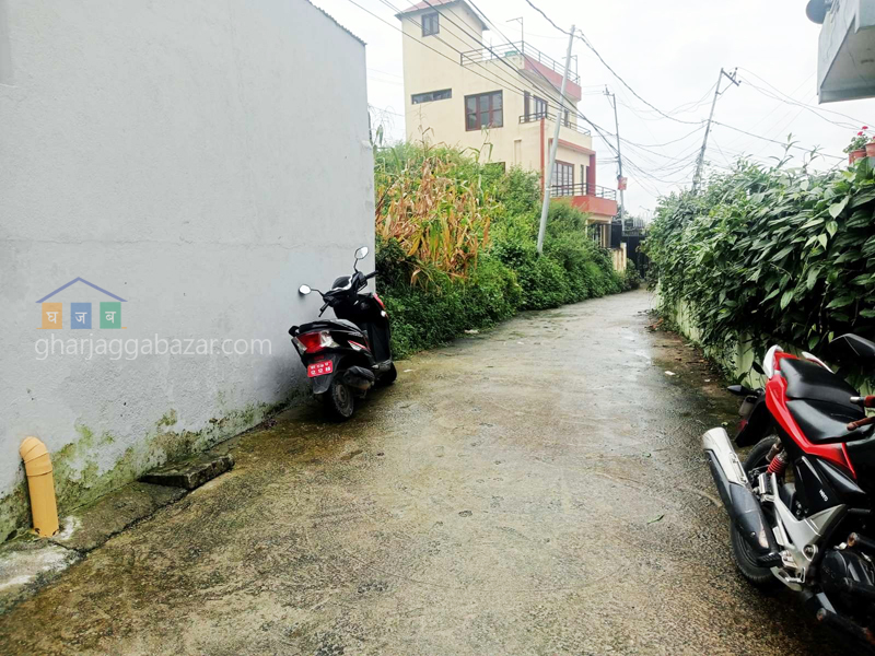 House on Sale at Ganeshchowk