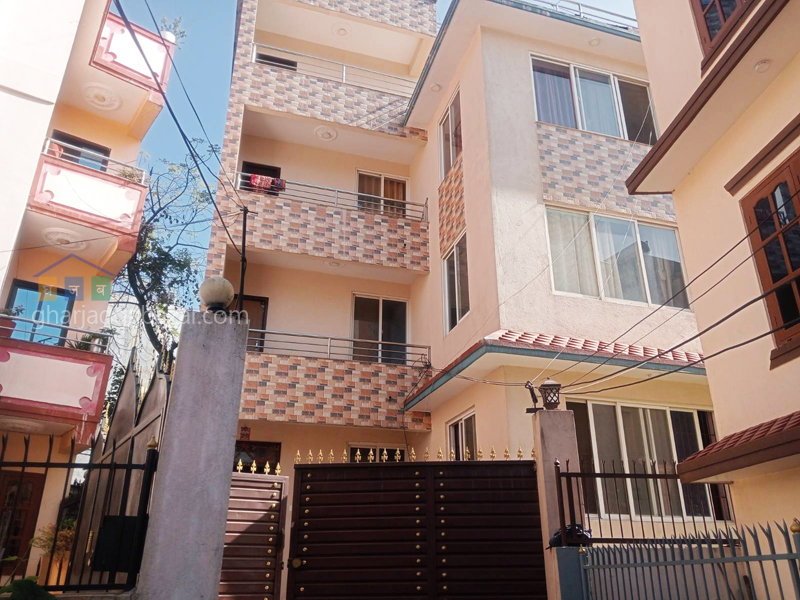 House on Sale at Manamaiju