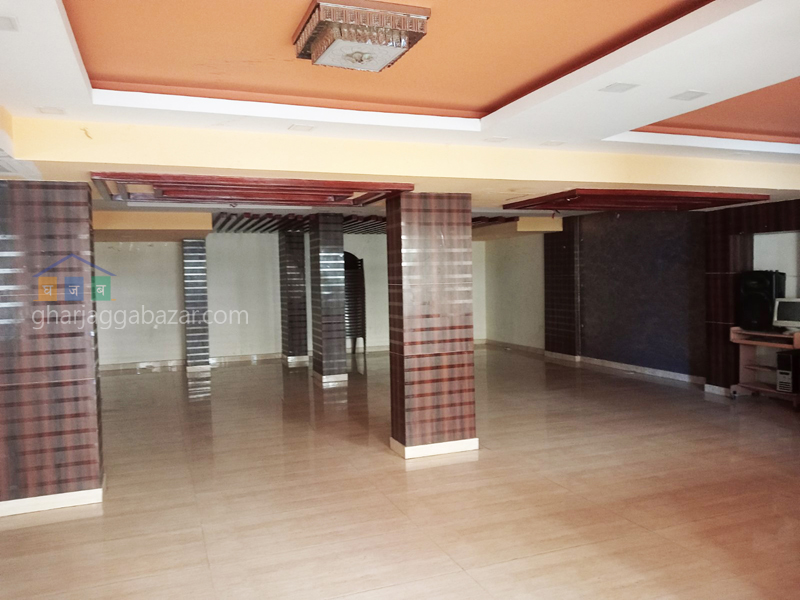 Apartment on Sale at Ravi Bhawan Soalteecity