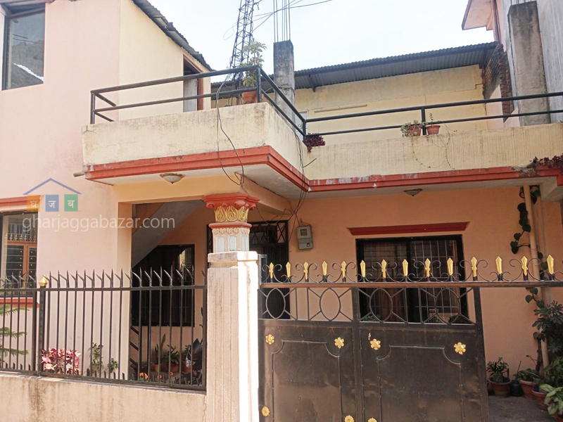 House on Sale at Sano Bharyang