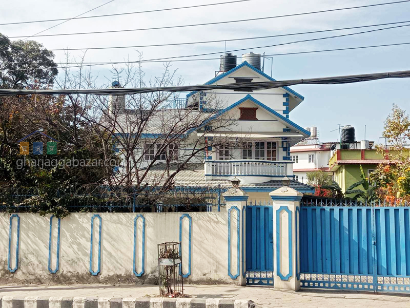 House on Sale at Hattigaunda