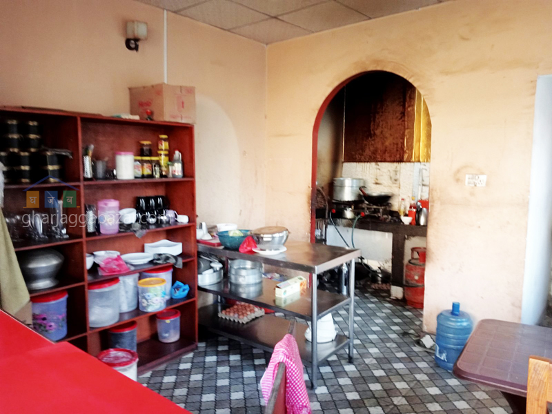 Restaurant on Sale  at Sukedhara Nilopul