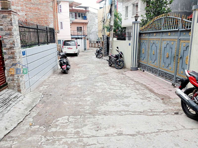 House on Sale at Sanepa