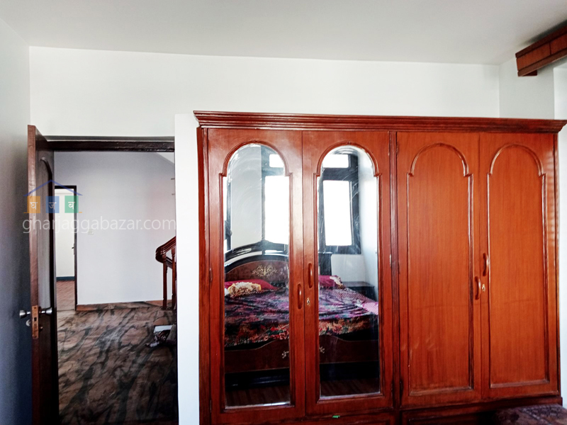 House on Rent at Maharajgunj