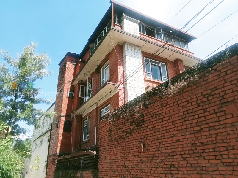 Hotel Resort on Sale at Maharajgunj