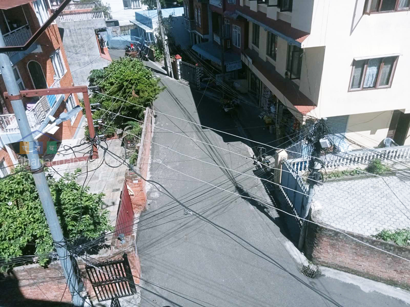 House on Rent at Baluwatar