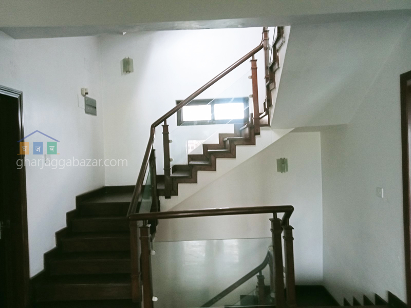 House on Rent at Ganeshchowk