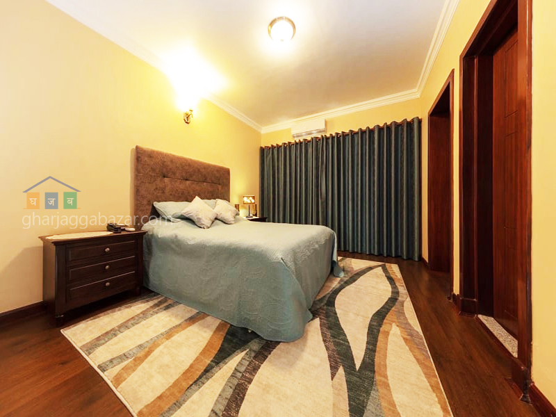 House on Rent at Dhapasi Height