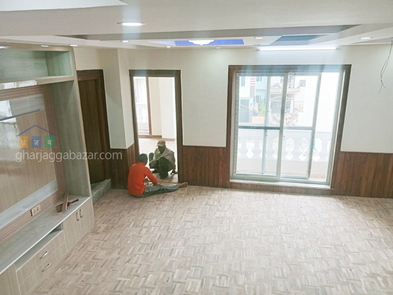 House on Sale at Chunikhel Kapan