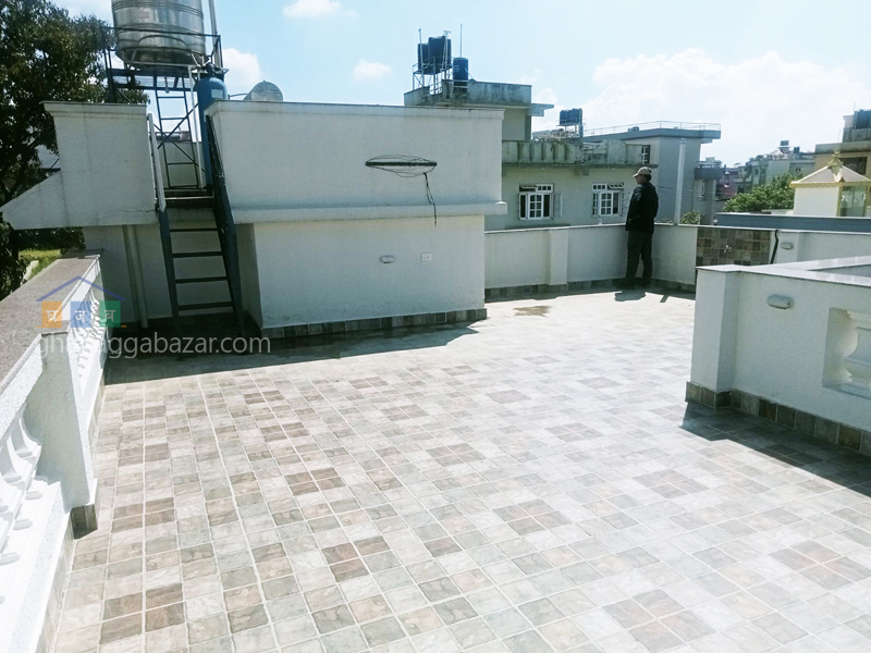 House on Sale at Hattigaunda