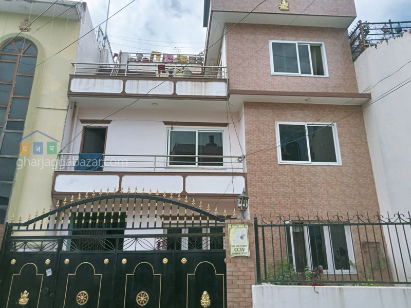 House on Sale at Kapan Baluwakhani