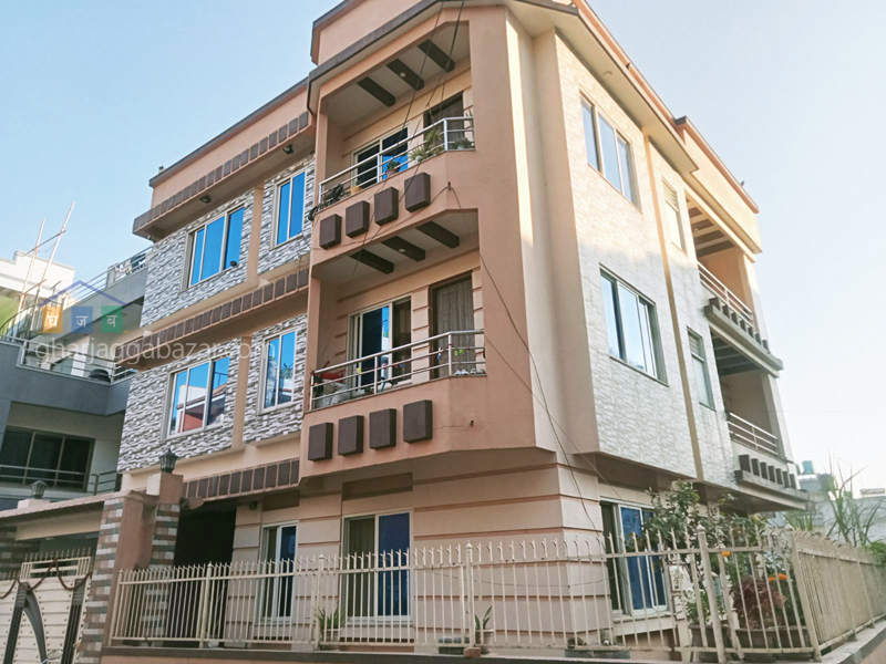 House on Sale at Dhalmal Tokha