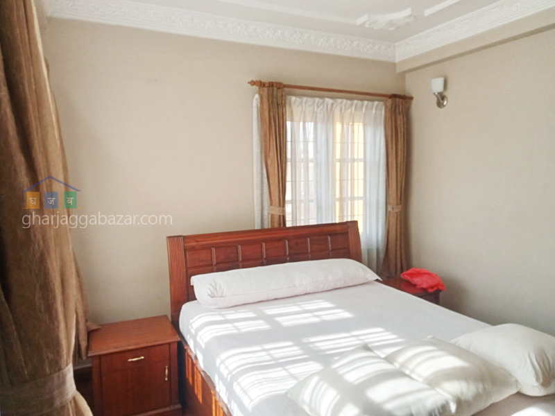 House on Rent at Boudha Tinchuli