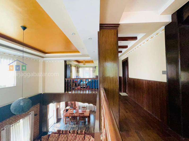 House on Sale at Narayanthan