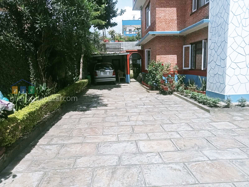 House on Rent at Baluwatar