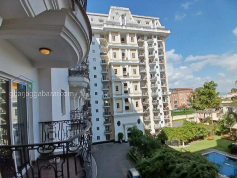 Apartment on Rent at Sanepa