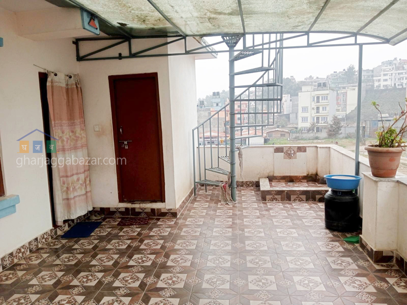 House on Sale at Kapan Jyotinagar