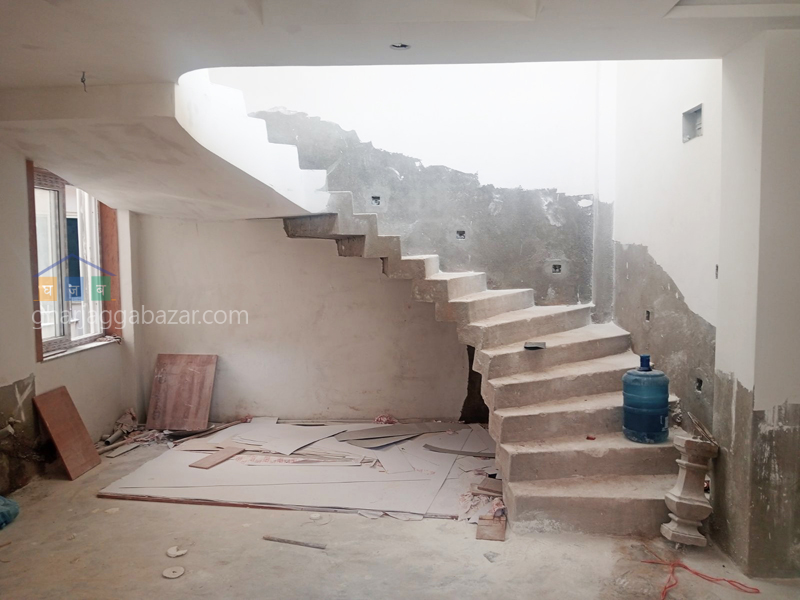 House on Sale at Kapan Baluwakhani