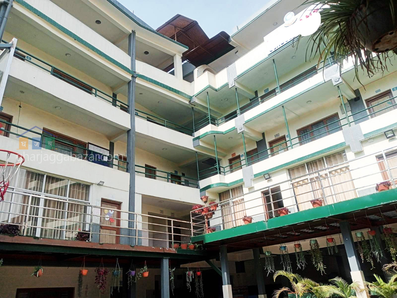 Commercial Building on Sale at Siphal