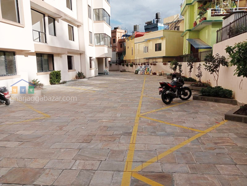 Apartment on Sale at Sukedhara 
